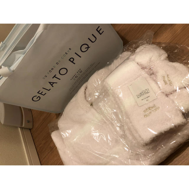 gelato pique(ジェラートピケ)の【お値下げ】ジェラートピケ福袋2020 レディースのルームウェア/パジャマ(ルームウェア)の商品写真