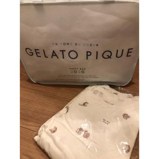 ジェラートピケ(gelato pique)の【お値下げ】ジェラートピケ福袋2020(ルームウェア)