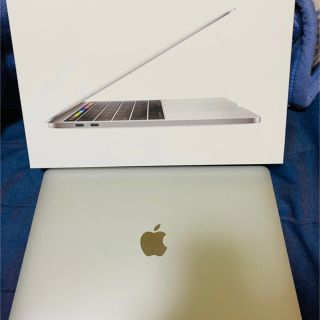 マック(Mac (Apple))のMacBook Pro13インチ　256GB(ノートPC)