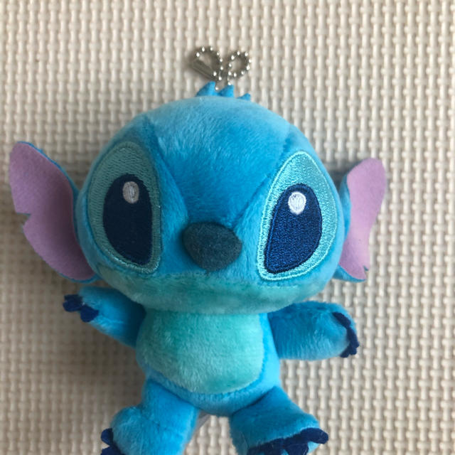 STITCH(スティッチ)のスティッチ  ぬいぐるみ エンタメ/ホビーのおもちゃ/ぬいぐるみ(ぬいぐるみ)の商品写真