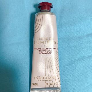 ロクシタン(L'OCCITANE)のロクシタン／ハンドクリーム　テールドルミエール(ハンドクリーム)