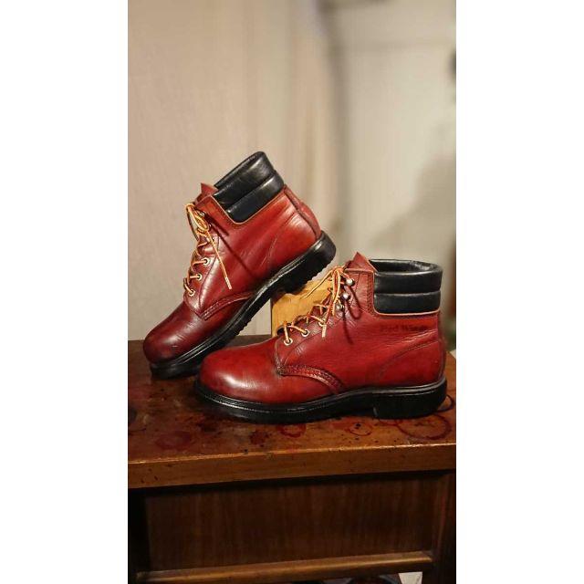 REDWING(レッドウィング)の希少◆pt83◆REDWING 2369 スーパーソール 9B(27cm) メンズの靴/シューズ(ブーツ)の商品写真