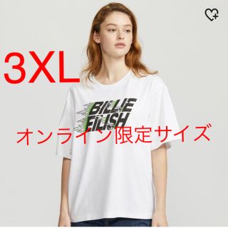 ユニクロ(UNIQLO)の3XL UT ビリー・アイリッシュ　村上隆　ユニクロ Tシャツ(Tシャツ(半袖/袖なし))