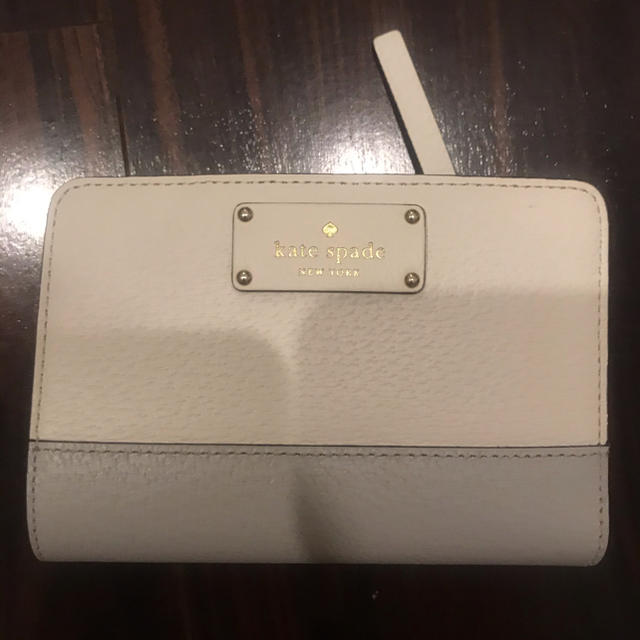 kate spade new york(ケイトスペードニューヨーク)のケイトスペード　財布 レディースのファッション小物(財布)の商品写真