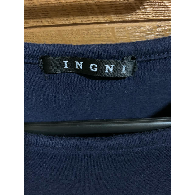 INGNI(イング)のINGNIトップス レディースのトップス(カットソー(半袖/袖なし))の商品写真