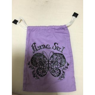 アナスイ(ANNA SUI)のANNA SUI✳︎巾着ポーチ(ポーチ)