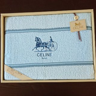 セリーヌ(celine)のCELINEタオルケット(タオルケット)