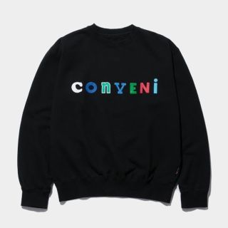 フラグメント(FRAGMENT)のTHE CONVENI SIGN CREWNECK SWEAT fragment(スウェット)