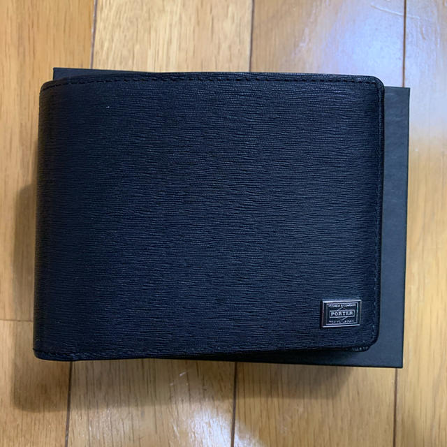 PORTER(ポーター)のポーター PORTER 二つ折り財布 052-02203 CURRENT  メンズのファッション小物(折り財布)の商品写真