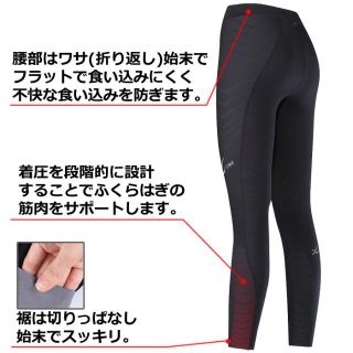 CW-X - 定価20900円 新品 ワコール CW-X スポーツタイツ スピード ...