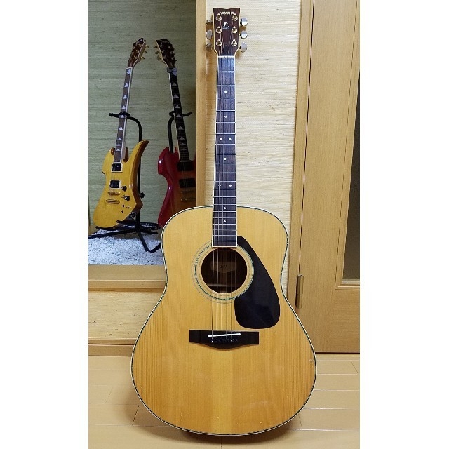 フォークギター YAMAHA LL-6J 経典 67.0%OFF noxcapital.de