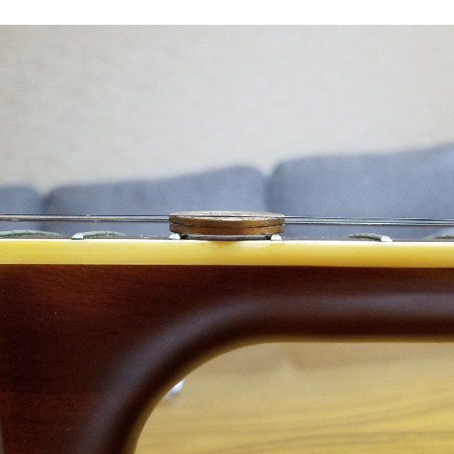 ヤマハ(ヤマハ)のフォークギター　YAMAHA　LL-6J  楽器のギター(アコースティックギター)の商品写真