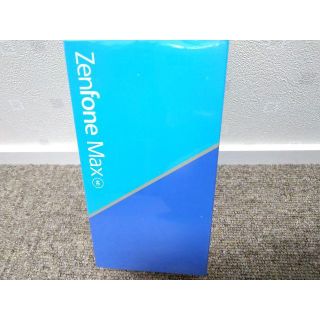 エイスース(ASUS)の新品・未開封 Asus Zenfone max m1 (ZB555KL)(スマートフォン本体)