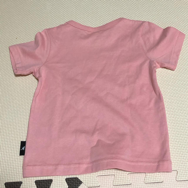 KANGOL(カンゴール)のカンゴール　Tシャツ キッズ/ベビー/マタニティのキッズ服女の子用(90cm~)(Tシャツ/カットソー)の商品写真