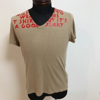 マルタンマルジェラ(Maison Martin Margiela)のMaison Martin Margiela Tシャツ(Tシャツ/カットソー(半袖/袖なし))