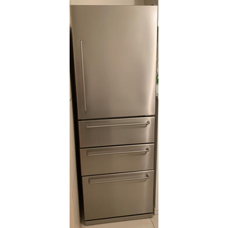 ムジルシリョウヒン(MUJI (無印良品))の無印良品　冷蔵庫(冷蔵庫)