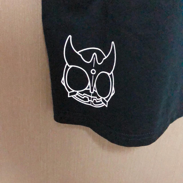 しまむら(シマムラ)のしまむら 仮面ライダー Tシャツ メンズのトップス(Tシャツ/カットソー(半袖/袖なし))の商品写真