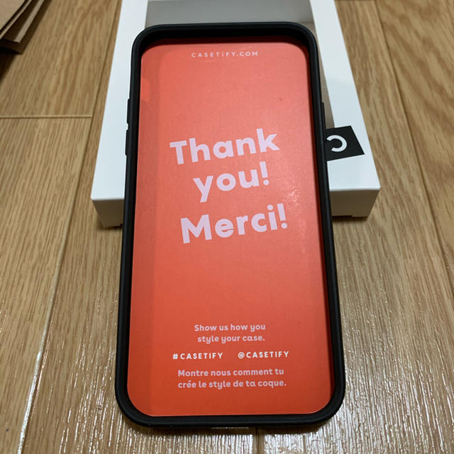 MONCLER(モンクレール)の限定　モンクレール　MONCLER  iphoneケース スマホ/家電/カメラのスマホアクセサリー(iPhoneケース)の商品写真