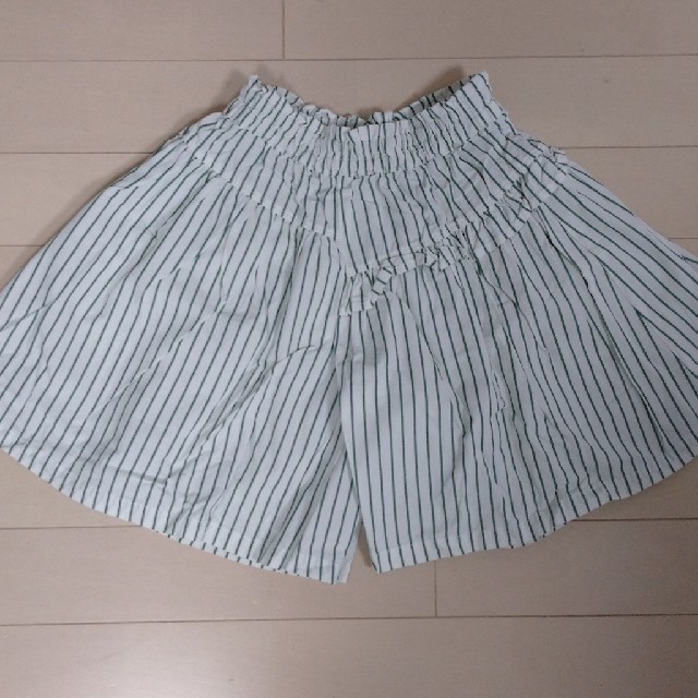 Seraph(セラフ)のキッズキュロット 120 Seraph キッズ/ベビー/マタニティのキッズ服女の子用(90cm~)(スカート)の商品写真