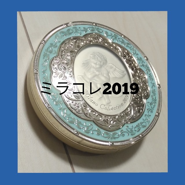 ミラノコレクション 2019 フェースアップパウダー　カネボウ 24g