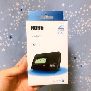 コルグ(KORG)のKORG Solo Tuner GA-1(その他)