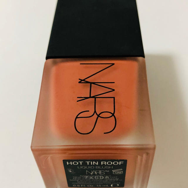 NARS(ナーズ)のNARS リキッドブラッシュ　チーク コスメ/美容のベースメイク/化粧品(チーク)の商品写真