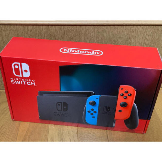 任天堂　Switch 本体　未開封