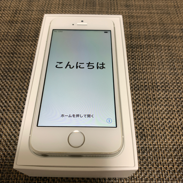 スマートフォン本体iPhone SE  64GB   simフリー