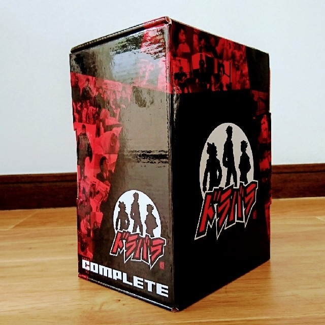 ドラバラ鈴井の巣 コンプリートBOX