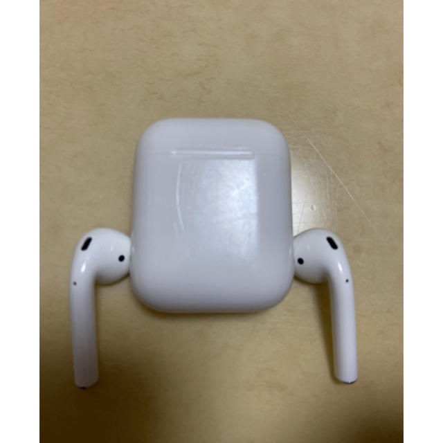 オーディオ機器【即発送】airpods 第一世代