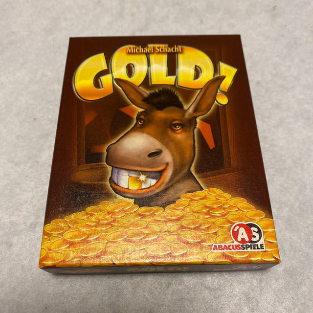 GOLD! エンタメ/ホビーのテーブルゲーム/ホビー(その他)の商品写真