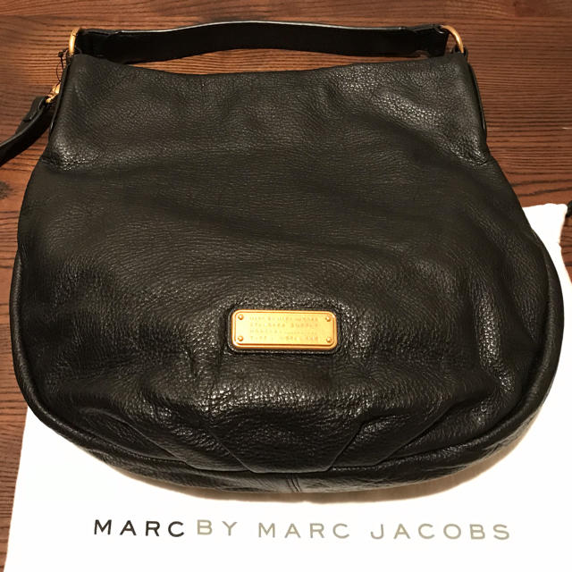 MARC BY MARC JACOBS レザー ショルダーバッグ ★新品未使用★