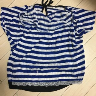 アクシーズファム(axes femme)のアクシーズファム　トップス(カットソー(半袖/袖なし))