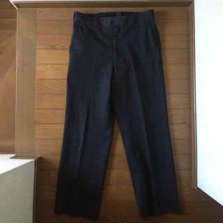 COMOLI - COMOLI コットンギャバウォッシュドパンツ 20ss サイズ2の