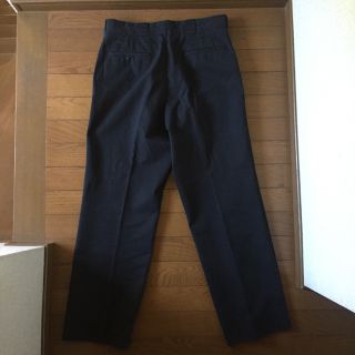 COMOLI コットンギャバウォッシュドパンツ 20ss サイズ2