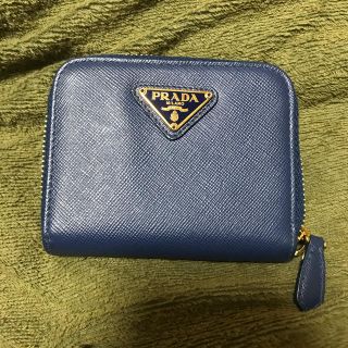 プラダ(PRADA)のPRADA プラダ 財布　小銭入れ(コインケース)