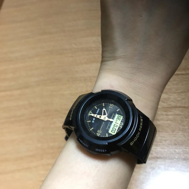 G-SHOCK(ジーショック)のGショック　新品未使用　腕時計 レディースのファッション小物(腕時計)の商品写真