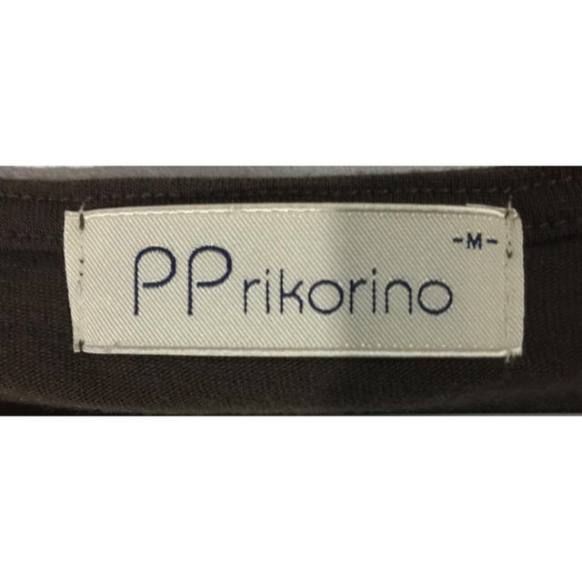 PPrikorino(ピーピーリコリノ)のピーピーリコリノ PPrikorino VネックTシャツ レディースのトップス(Tシャツ(半袖/袖なし))の商品写真