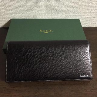 ポールスミス(Paul Smith)の新品✨ポールスミス 長財布 箱付き(折り財布)