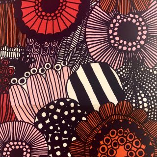 マリメッコ(marimekko)のmarimekko マリメッコ pieniシーロトラプータールハ カットクロス(生地/糸)