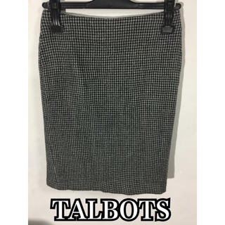 タルボット(TALBOTS)のタルボット TALBOTS スカート(ひざ丈スカート)