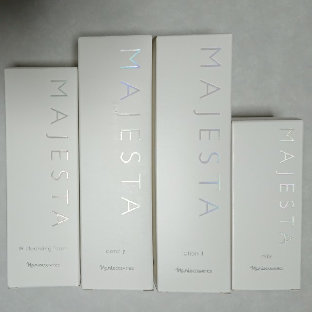 マジェスタ 4点セット www.falconofs.com