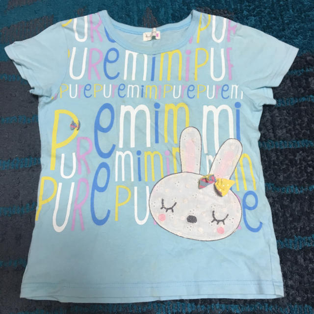 KP(ニットプランナー)のKP 120センチ Tシャツ キッズ/ベビー/マタニティのキッズ服女の子用(90cm~)(Tシャツ/カットソー)の商品写真