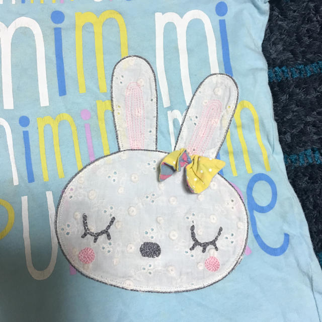 KP(ニットプランナー)のKP 120センチ Tシャツ キッズ/ベビー/マタニティのキッズ服女の子用(90cm~)(Tシャツ/カットソー)の商品写真