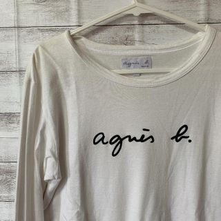 アニエスベー(agnes b.)のagnes b. ロンＴ(Tシャツ(長袖/七分))