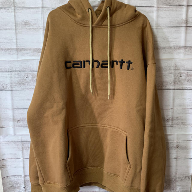 Carhartt パーカーメンズ