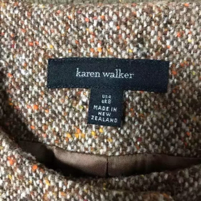 Rachel Comey(レイチェルコーミー)の専用出品 レイチェルコーミーパンツ&KAREN WALKERコート レディースのパンツ(カジュアルパンツ)の商品写真