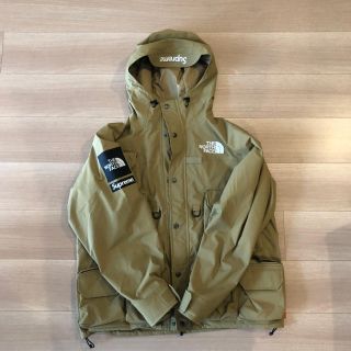 シュプリーム(Supreme)のSupreme TNF cargo サイズS(マウンテンパーカー)