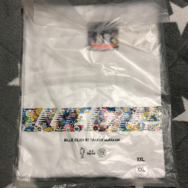 ビリーアイリッシュ×村上隆　Tシャツ　2XL