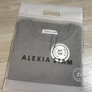 アリシアスタン(ALEXIA STAM)のアリシアスタン♡ Tシャツ(Tシャツ(半袖/袖なし))